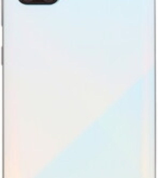 Дисплей для Samsung Galaxy A71 SM-A715F в сборе с тачскрином (OLED Small Size) черный