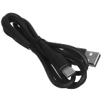 Кабель USB2.0 Hoco AM/Type-C, 3А, X120, 1м, черный, коробка, фото7
