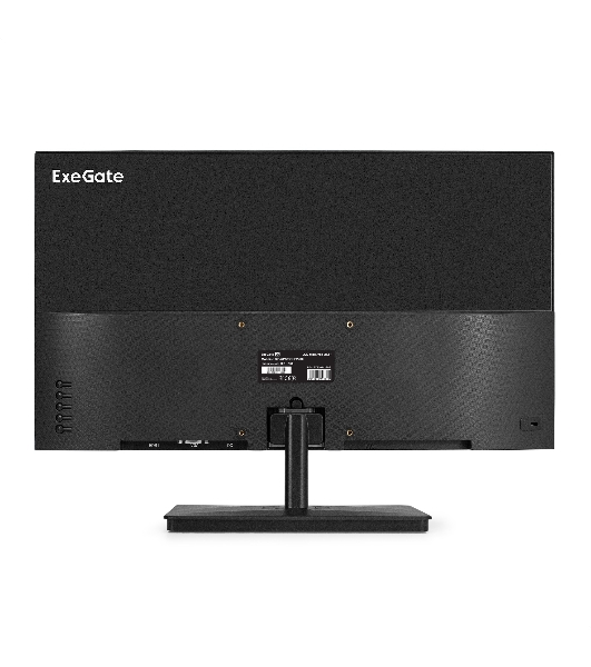 Монитор 21.5' 100 Гц ExeGate SmartView EP2200 (IPS LED Grade A+, FHD, 1920x1080@100Гц, 16:9, 250cd/m2, 1000:1, 178°/178°, 5ms, D-Sub, HDMI, Flicker-free, Low Blue Light, кабель HDMI 1.5м, VESA, регулировка наклона (tilt), черный)