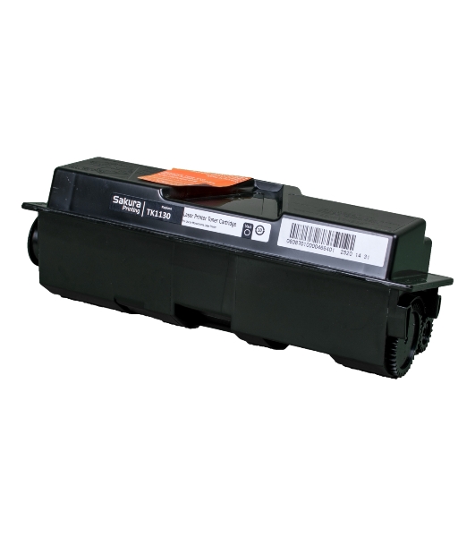Картридж лазерный Sakura TK1130 для Kyocera Mita FS-1030MFP/1130MFP, черный, 3000 к.