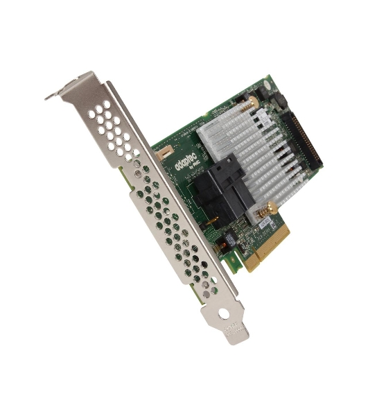 Контроллер Adaptec ASR-8805 SGL RAID 0/1/1E/10/5/6/50/60 8i-ports 1Gb (2277500-R)