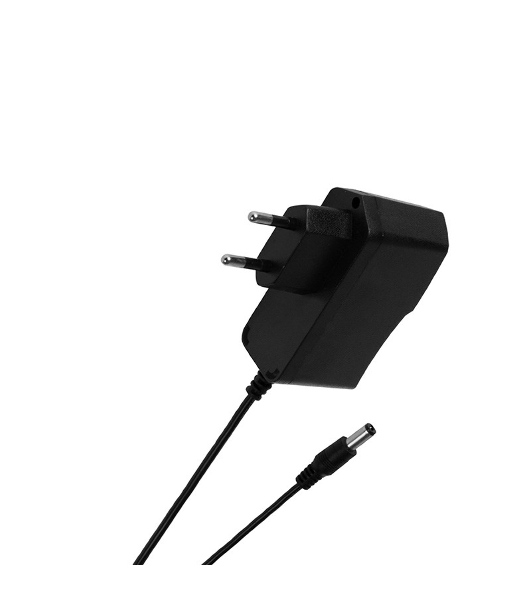 Источник питания Rexant 110-220 V AC/5 V DC 2 А 10 W с DC разъемом подключения 5.5х2.1, без влагозащиты (IP23)
