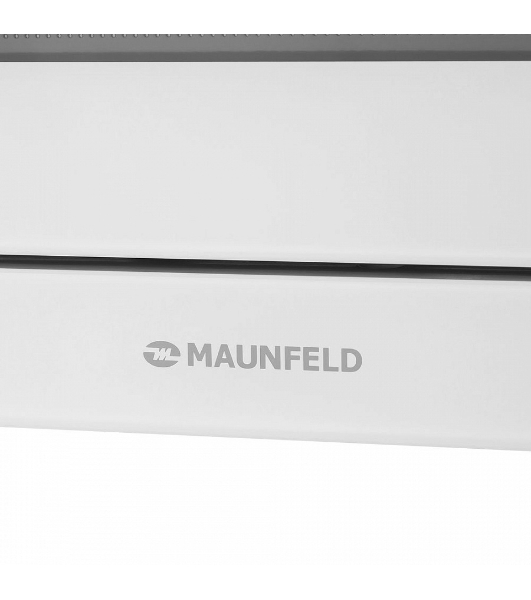 Микроволновая печь встраиваемая Maunfeld MBMO.25.7GW белый, 25 л, 900 Вт, переключатели - сенсор
