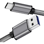 Кабель-адаптер USB 3.1 Type-Cm --> USB 3.0 Am, 2м VCOM/Telecom TC403M-2M, фото6