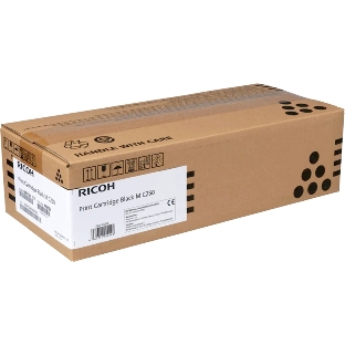 Картридж лазерный тип M C250H черный для Ricoh P C301W/M C250FW