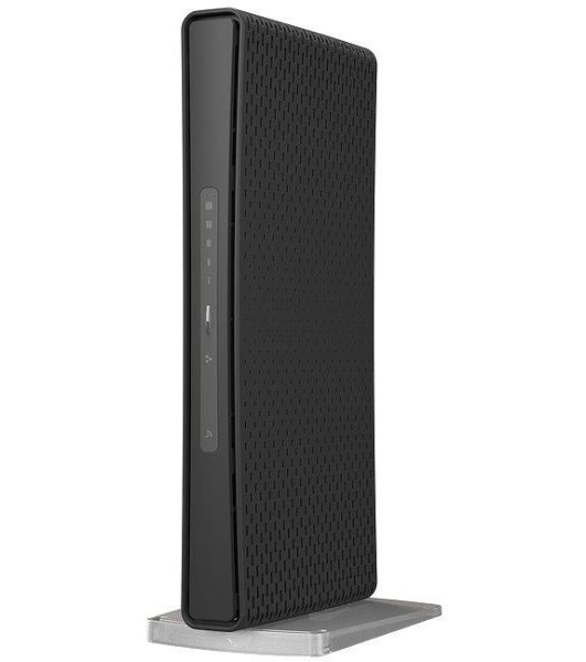 Беспроводной маршрутизатор MikroTik hAP ac3 with 4-core 716 MHz CPU, 256MB RAM, 5 x Gigabit LAN (PoE-out on port#5)