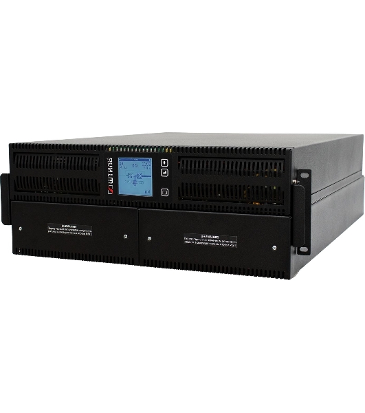 Источник бесперебойного питания Штиль STR1106SL 5400Вт 6000ВА черный