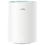 Бесшовный Mesh роутер Cudy M1300 (M1300 2-PACK) AC1200 10/100/1000BASE-TX/Wi-Fi белый (упак.:2шт), фото6