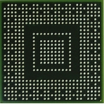 Видеочип GeForce G105M, N10M-GE1-S, фото2
