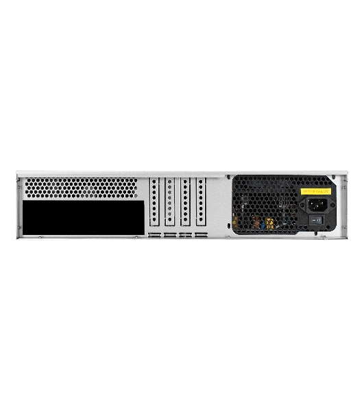 Серверный корпус ExeGate Pro 2U400-04 (RM 19', высота 2U, глубина 400, БП 500PPH-SE, 2*USB)
