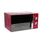Микроволновая печь OURSSON MM2010/BL черный/серебристый, 20 л, 700 Вт, переключатели - поворотный механизм, фото10