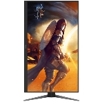 Монитор 27' AOC Q27G4ZMN VA 2560x1440, 240 Гц, 1 мс, 16:9, 450 кд/м² (пиковая 1200 кд/м²), Mini LED, DisplayHDR 1000, HDMI 2.0, DP 1.4, 3.5 Jack, FreeSync, Adaptive-Sync, черный, фото8
