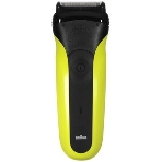 Электробритва Braun S3 300BT черная сухое бритье с триммером для бороды тип 5408, фото4