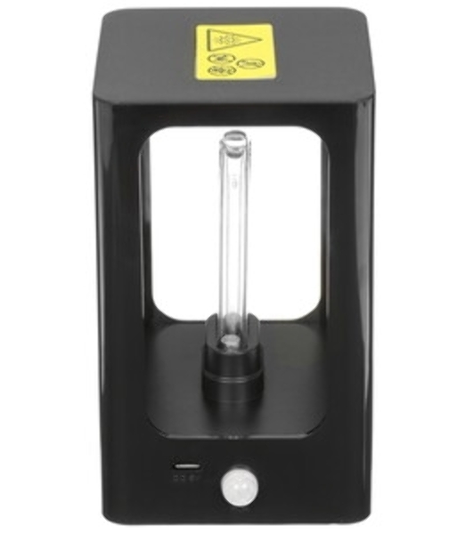 Дезинфицирующая лампа iconBIT ULight S черный