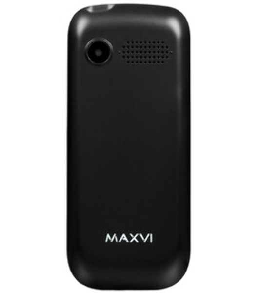 Мобильный телефон Maxvi K20 черный