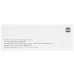 Ремешок для смарт-часов Xiaomi Smart Band 8 Braided Strap Green , фото4