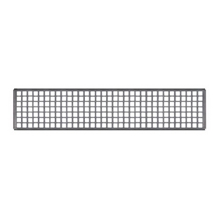 Комплектующие корпусов Рамка I/O shield, 1U, Universal (84H313210-015)