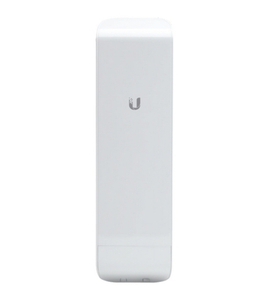 Сетевое оборудование UBIQUITI NSM2(EU) всепогодная Wi-Fi/TDMA AP/CPE. 802.11n, 2,4 ГГц, антенна 11 дБ