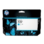 Картридж струйный HP 727 B3P19A голубой для HP DJ T920/T1500 (130мл), фото2