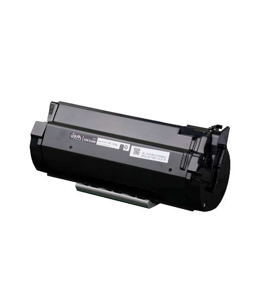 Картридж лазерный Sakura 50F5U00 для Lexmark MS410/510/610, черный, 20 000 к.