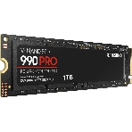 Накопитель SSD Samsung 990 PRO, 1000Gb, PCIe 4.0 x4, M.2 2280, NVMe, R/W 7450/6900, фото8