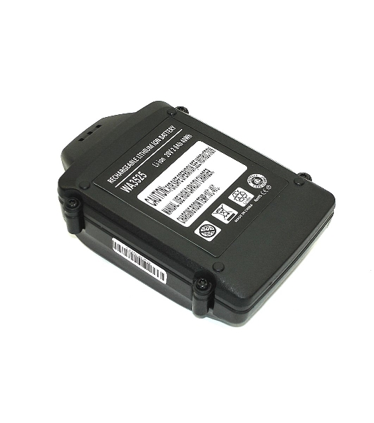 Аккумулятор для Worx WA3511, WA3512, WA3512.1, WA3523 18V 2Ah Li-ion