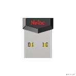 Флешка USB Netac UM81 (NT03UM81N-032G-20BK), 32Gb, USB 2.0, R/W 30/10, черный/красный, фото8