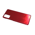 Задняя крышка для Samsung Galaxy S20 Plus G985F красный, фото3