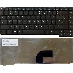 Клавиатура для ноутбука Benq Joybook U121W черная, фото 1