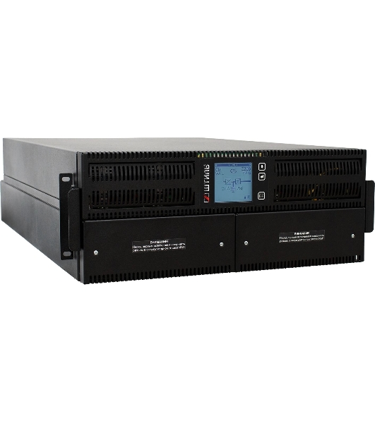 Источник бесперебойного питания Штиль STR1106SL 5400Вт 6000ВА черный