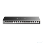 Коммутатор сетевой TP-Link 16-Port Gigabit Easy Smart Switch, 16 Gigabit RJ45 Ports, Desktop Steel Case, MTU/Port/Tag-based VLAN, QoS, IGMP Snooping, Web/Utility Management, фото7