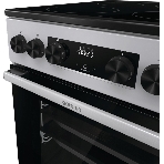 Плита электрическая Gorenje GEC5C41SG серый, конфорок 4 электрических, духовка 70 л, 50 см x 85 см x 59.4 см (без крышки), фото32