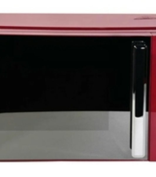 Микроволновая печь OURSSON MM2010/BL черный/серебристый, 20 л, 700 Вт, переключатели - поворотный механизм