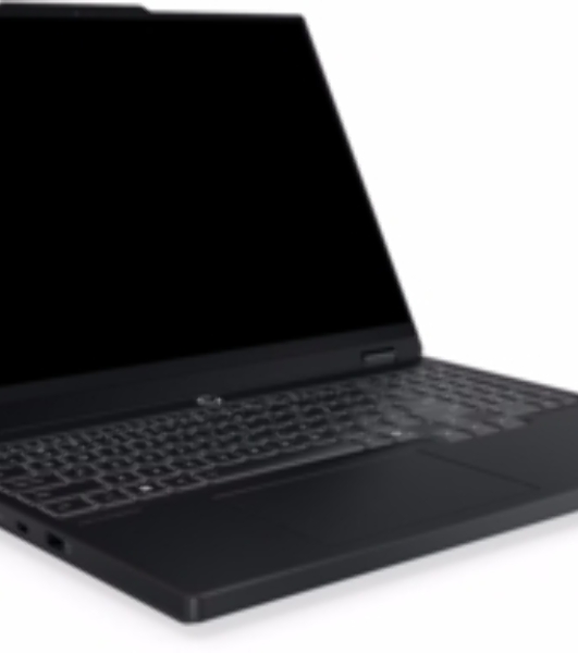 Ноутбук Lenovo Legion 5 15AHP10/15.1'/OLED/AMD Ryzen 7 260/32GB/1024GB SSD/NVIDIA GeForce RTX 5060 8GB/Windows 11 Pro/черный/1.9kg