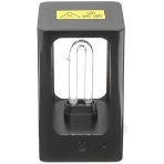 Дезинфицирующая лампа iconBIT ULight S черный, фото3