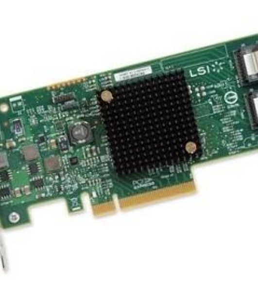 Контроллер LSI 9271-4I SGL RAID 0/1/10/5/6/50/60 4i-ports 1Gb (LSI00328)