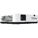 Проектор INFOCUS IN1024 3LCD, 4000 lm, XGA (1024x768), 50000:1, 1.481.78:1,3.5мм in,Composite video,Component,VGA IN х2, HDMI IN, Audio in(RCAх2), USB-A, USB B х2, VGA out, Audio 3.5мм out, лампа 20000ч.(ECO mode), RJ45,RS232, 1x16W, 31дБ, 3,3 кг, фото10