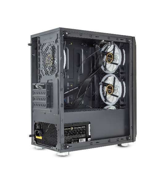 Компьютерный корпус Minitower ExeGate Mistery R3-NPX400