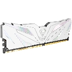 Оперативная память NETAC, DDR4, 8GB (1x8GB), 3200MHz, CL16, DIMM, с радиатором, белый, фото11