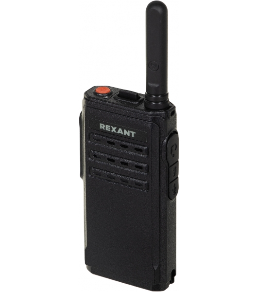 Портативная профессиональная радиостанция Rexant R-1
