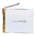 Аккумулятор Li-Pol (батарея) 3x85x100мм 2pin 3.7V/3500mAh, фото2