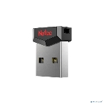 Флешка USB Netac UM81 (NT03UM81N-032G-20BK), 32Gb, USB 2.0, R/W 30/10, черный/красный, фото7