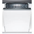Встраиваемая посудомоечная машина Bosch SMV25AX06E, черный, 59.8 см, 12 компл., 48 дБ, класс A, фото10