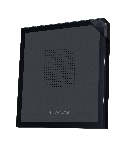 Оптический привод внешний ASUS SDRW-08V1M-U/BLK/G/AS/P2G, dvd-rw, external, USB Type-C cable; 90DD02L0-M29000