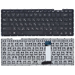 Клавиатура для ноутбука Asus X451 X451CA черная
