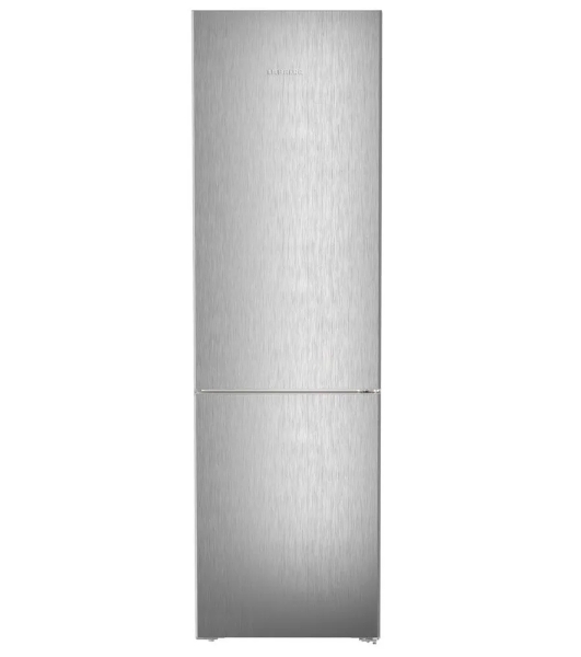 Холодильник Liebherr CNsfd 5703-22 001 Pure серебристый SteelFinish двухкамерный 266/94л морозилка снизу