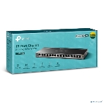 Коммутатор сетевой TP-Link 16-Port Gigabit Easy Smart Switch, 16 Gigabit RJ45 Ports, Desktop Steel Case, MTU/Port/Tag-based VLAN, QoS, IGMP Snooping, Web/Utility Management, фото6