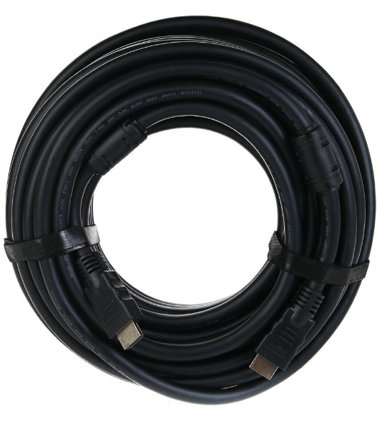 Кабель HDMI-HDMI 20M V2 TCG200F-20M TELECOM