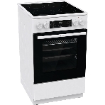 Плита электрическая Gorenje GEC5C42WG белый, конфорок 4 электрических, духовка 70 л, 50 см x 85 см x 59.4 см (без крышки), фото31