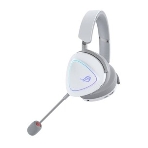 Гарнитура ASUS ROG Delta II белый, беспроводная + проводная, радиоканал, до 140 ч, подсветка, совместимость с PS5, Xbox, фото7